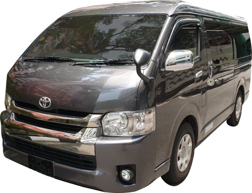 13 Seater Transport Services