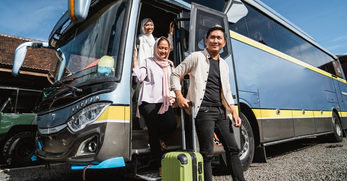 Airport Bus Charter Services