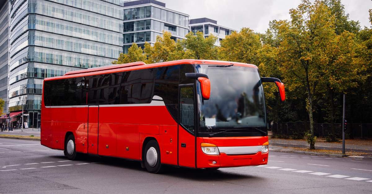 Book Private Bus Hire