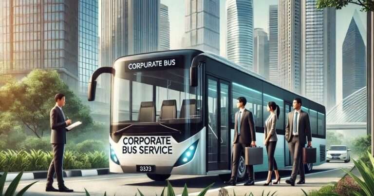 Corporate Bus Services
