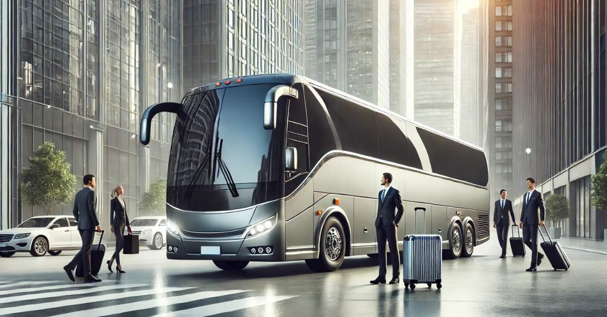 Private Bus Singapore For Office Trips