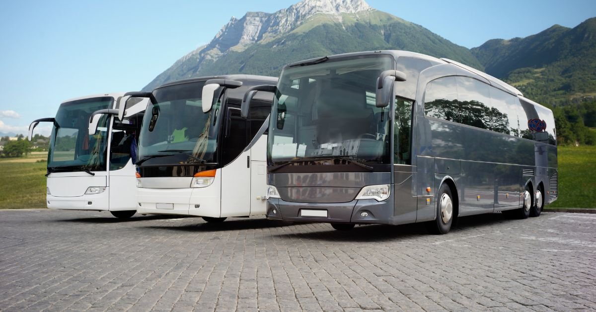 RL Transport Corporate Bus Services