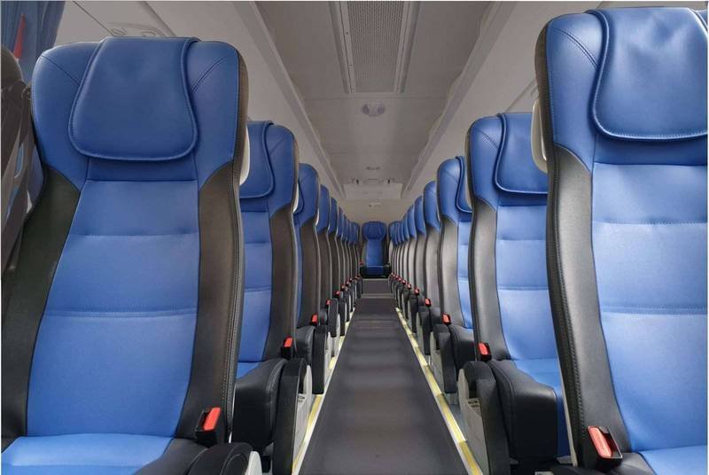 charter bus rentals
