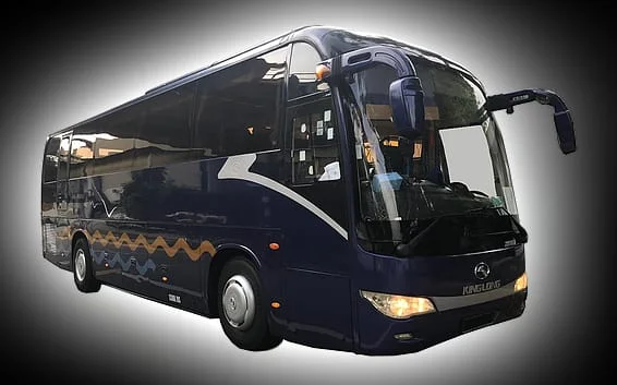 Shuttle bus rental Singapore
