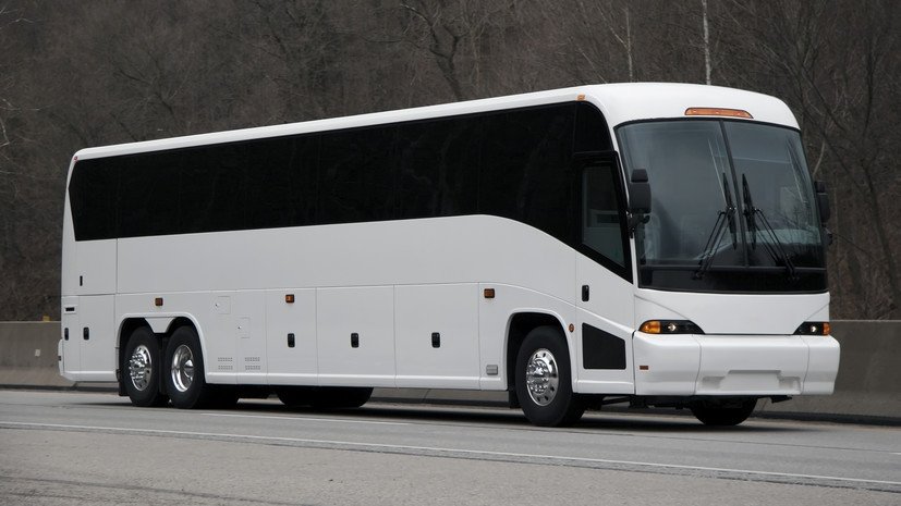 Chartered Bus Service