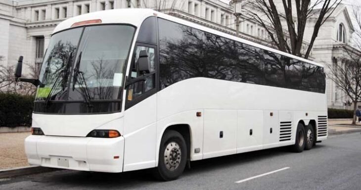 charted bus services