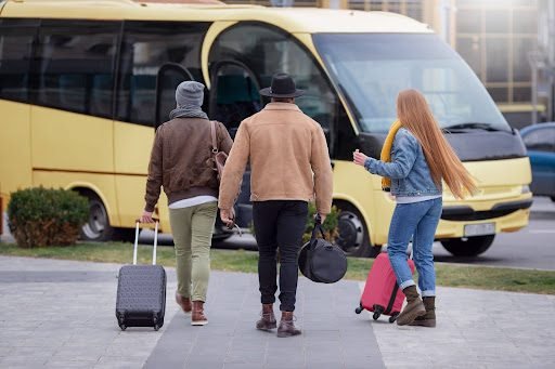 Bus Rental in Singapore