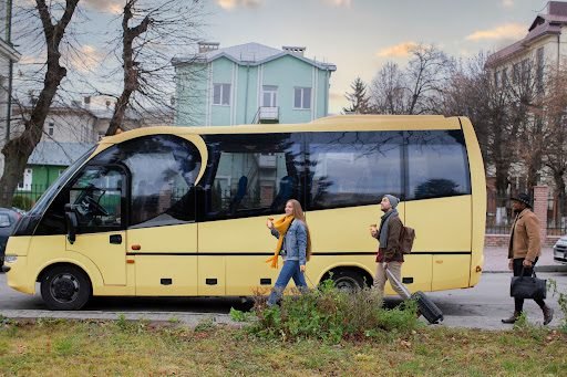 Bus Rental in Singapore