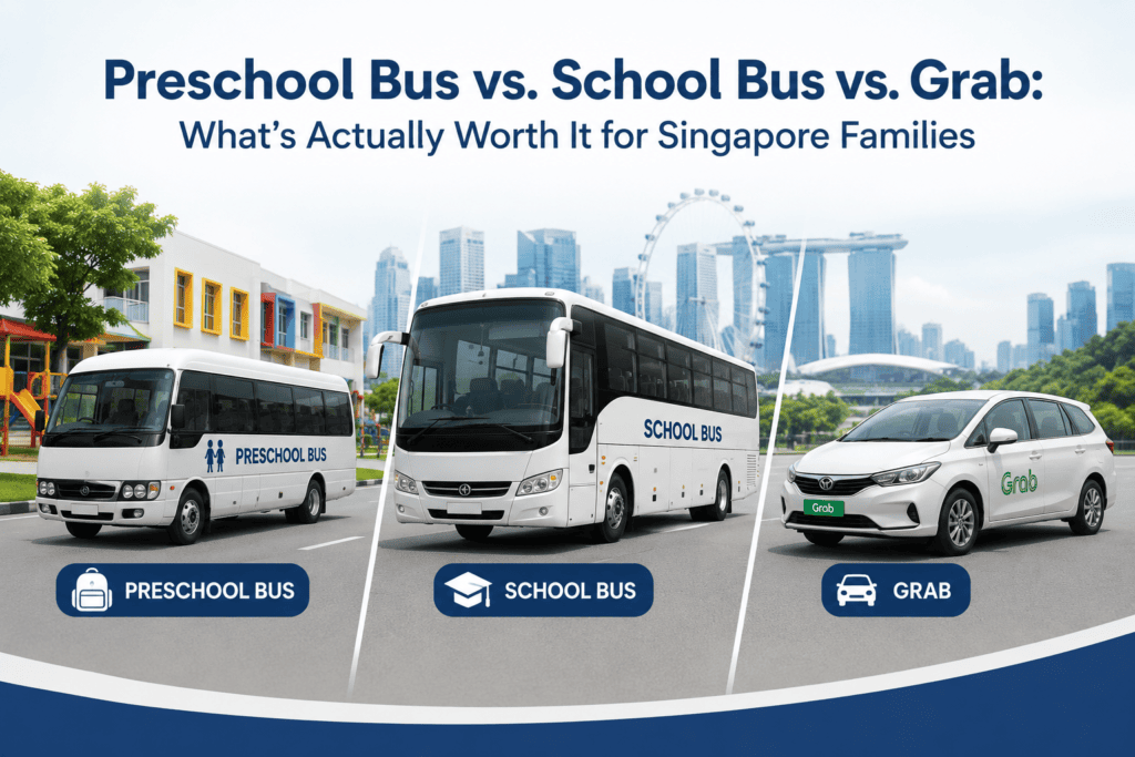 preschool bus