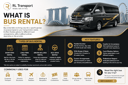 What Is Bus Rental
