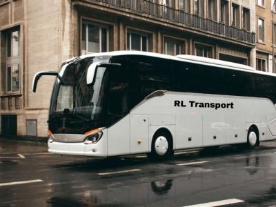 RL Transport Bus Charter Services