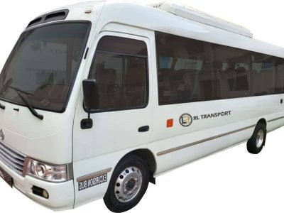 23 Seater Transport Services