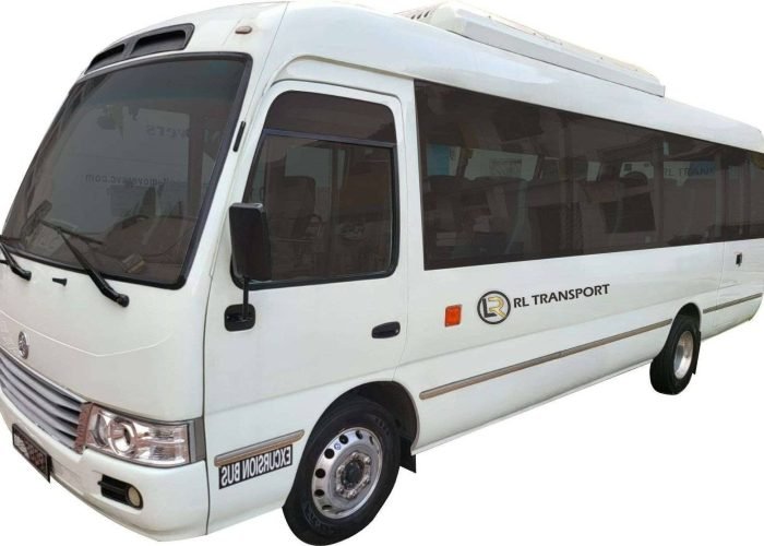 23 Seater Transport Services