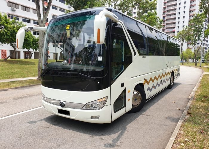 bus hire Singapore