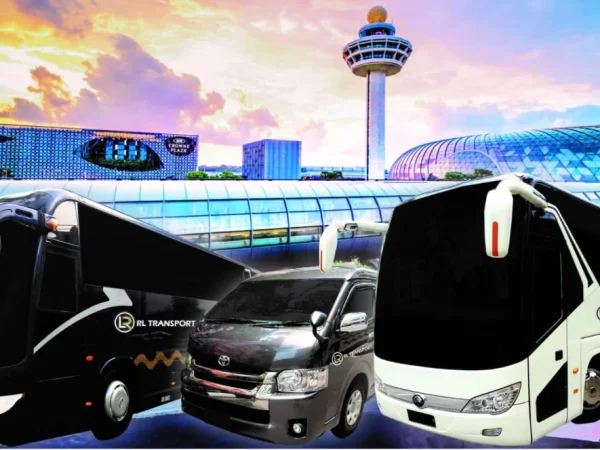 Shuttle Bus in Singapore