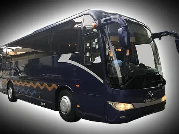 Shuttle Bus Rental Singapore