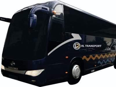 charter bus Singapore