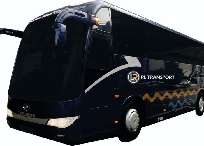 charter bus Singapore