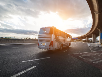 bus charter service in Singapore