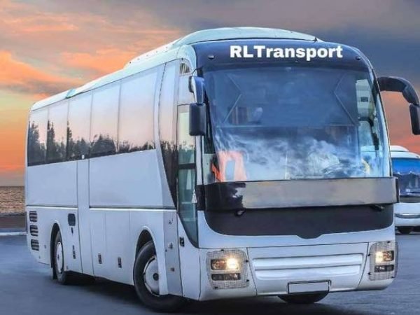 Charter bus rental Singapore luxury coach for private group transportation and airport transfers